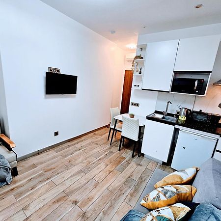 Perle Maritime Studio 3 Proche Mer Wifi Clim Cagnes-sur-Mer Eksteriør bilde